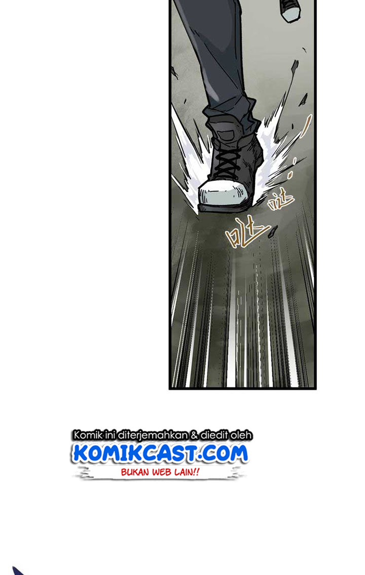 The Sacred Ruins Chapter 01 Gambar 11